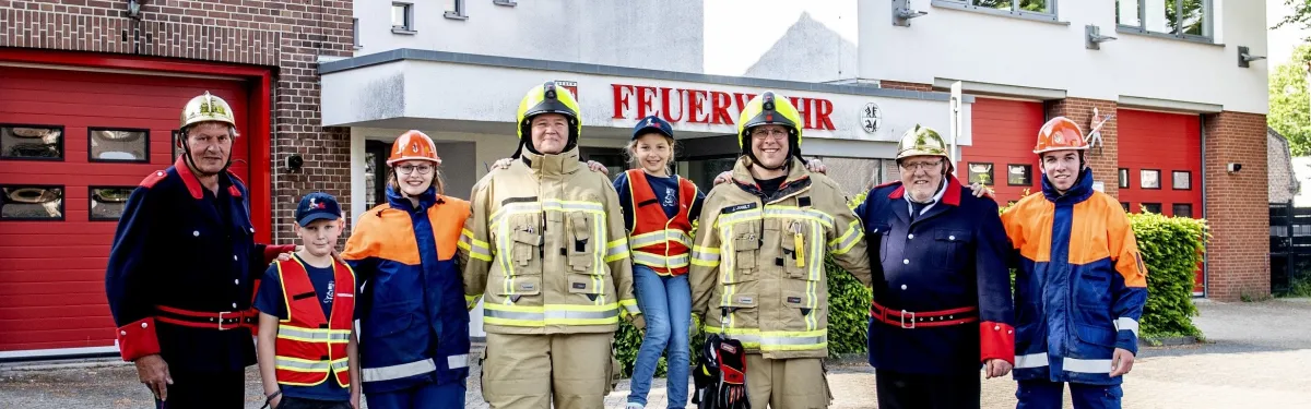 Headerbild Freiwillige Feuerwehr Uedem