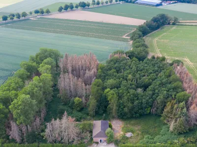 Ansicht süd-osten 