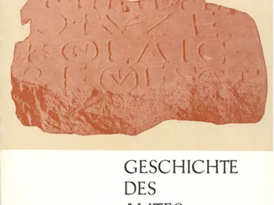 Cover: Geschichte des Amtes Uedem - Tillmann, Heinrich