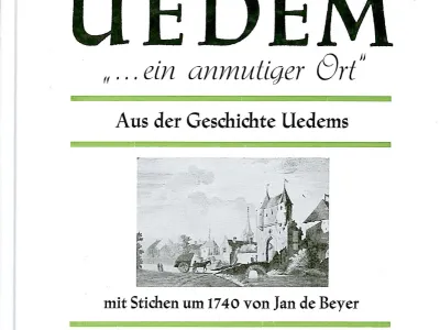 Uedem ... ein anmutiger Ort - Hermann-Josef Heinrich