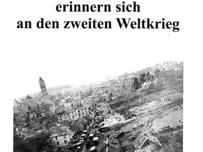 Cover: Zeitzeugen aus Uedem erinnern sich an den Zweiten Weltkrieg 