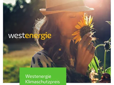 Westenergie Klimaschutzpreis