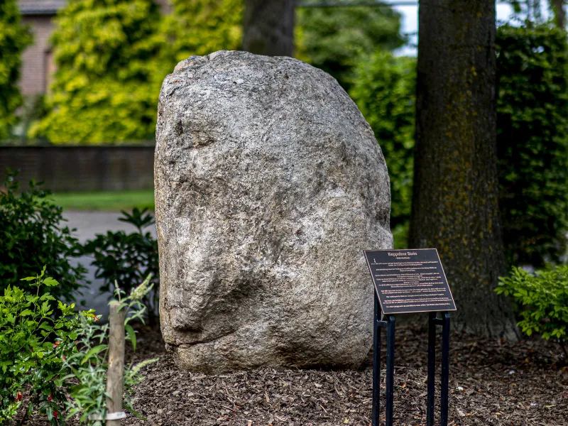 Foto: Thomas Momsen, Keppelner Stein