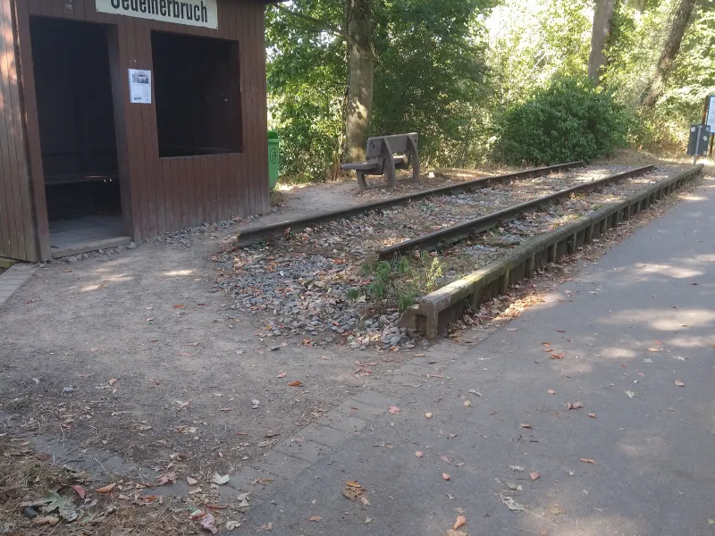 Foto: Hans-Willi Engelen: Boxtelerbahn, Uedemerbruch