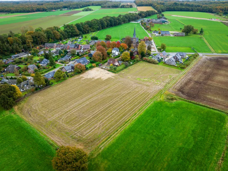 Baugebiet Uedemerbruch 2024